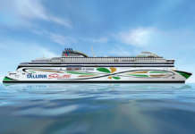 LNG ferry MyStar Tallink