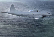 P-3C-Orion-Seefernaufklärer-Bundeswehr