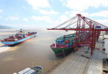 Port of Ningbo-Zhoushan, China