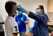 MPA-Singapur-Coronavirus-test