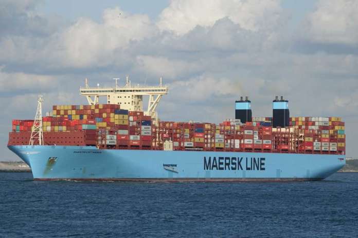 Maersk, IMEA