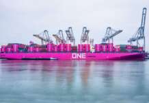 ONE, Ocean Network Express, Rotterdam