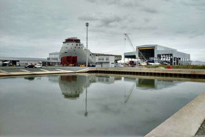 Oceana-Shipyard-CBO-Brasilien