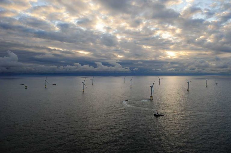 „Offshore-Elektrolyse entlastet Stromnetze“