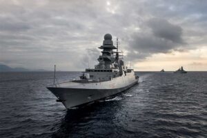 Fincantieri-Bergamini-Klasse-Fregatte