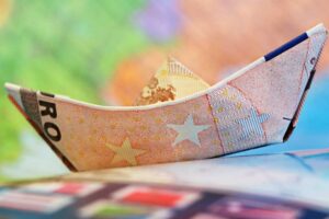 Geld, Steuer, Euro
