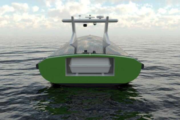 C-Job-Naval-Architects-Autonomous-Guard-Vessel-concept-design-AGV-Heckansicht