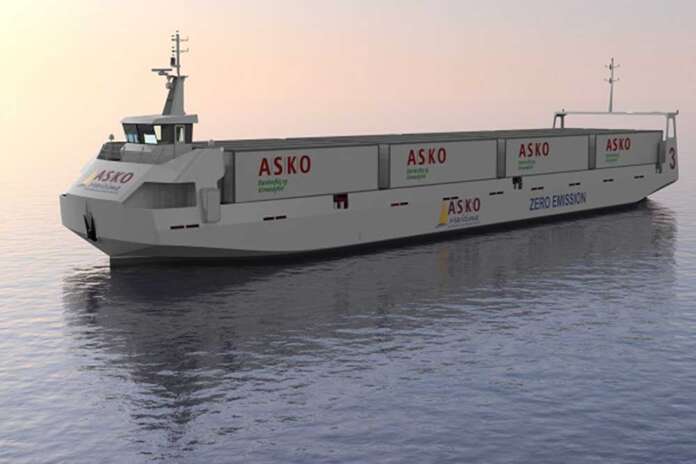 Cochin-Shipyard-autonomous-ferry-for-Asko-Maritime