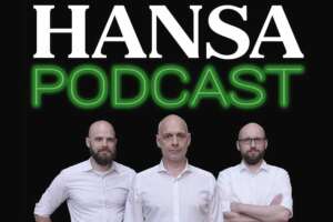 HANSA Podcast Titelbild News 2x3 1