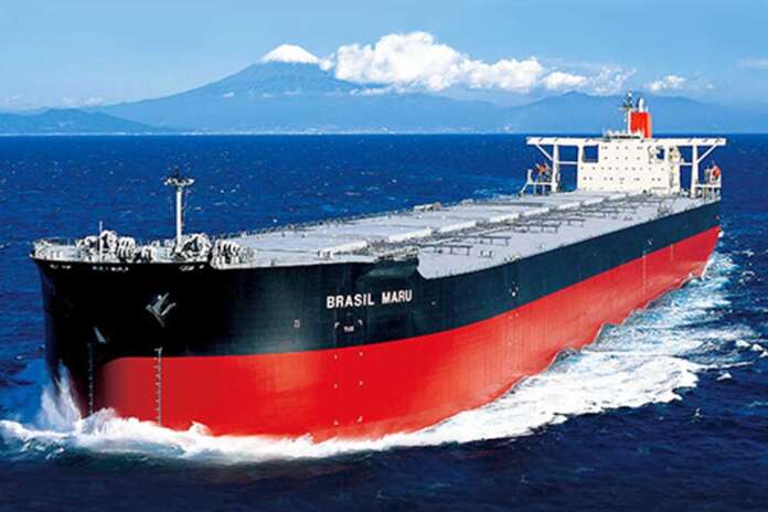 MOL-Bulk-Carrier-Brazil-Maru