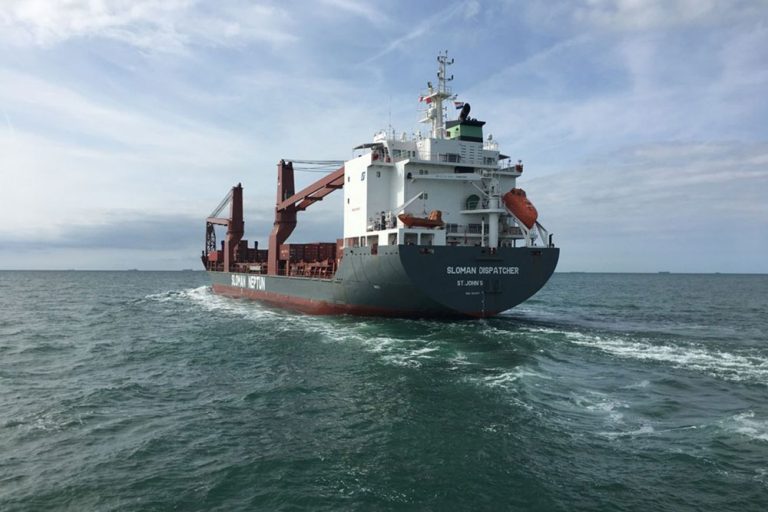 Aus nach 50 Jahren Sloman Neptun beendet NordafrikaDienst