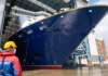 Spirit-of-Adventure-float-out-Meyer Werft-3