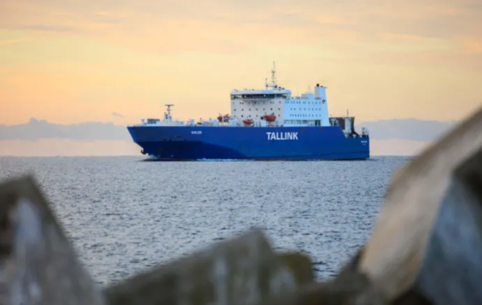 Tallink-RoPax-Schiff-Sailor