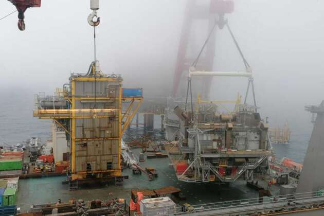 02 IPF K modules loaded on the aft deck