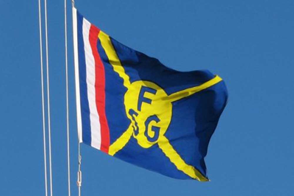 FSG-Logo-Flagge
