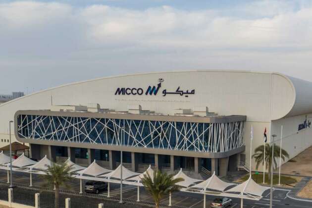 Abu Dhabi Ports MICCO HQ