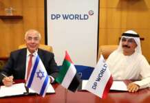 Cooperation-DP-World-Israel