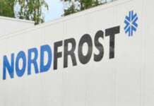 Nordfrost-Logo