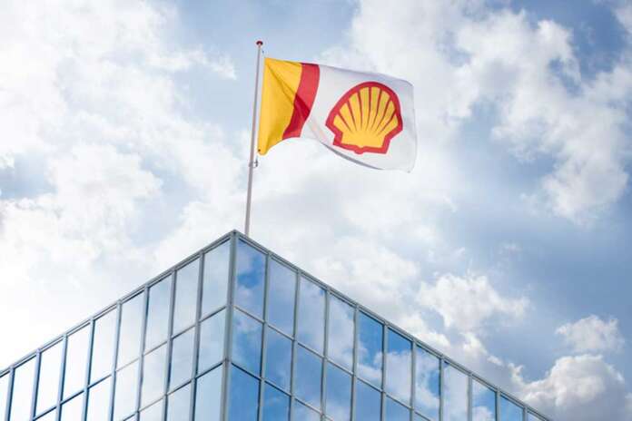 Shell-Flagge-Logo