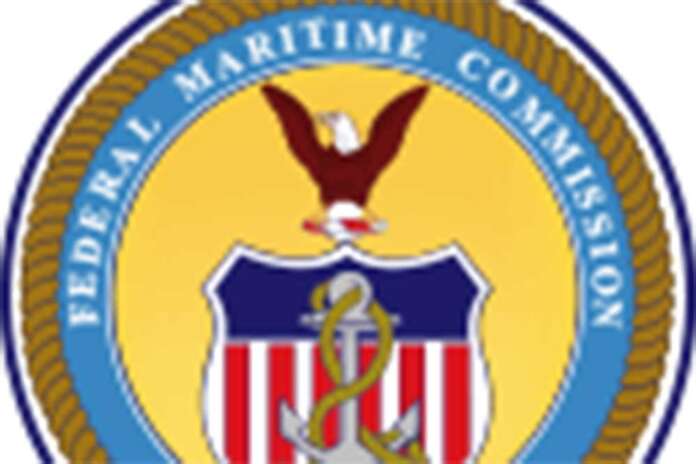 Logo Federal Maritime Commission