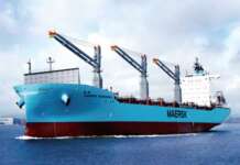 Maersk Chittagong