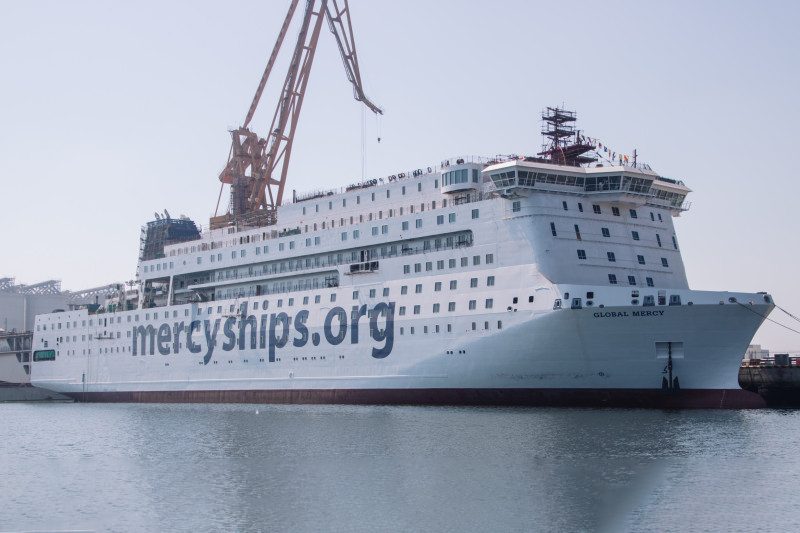 Mercy Ships