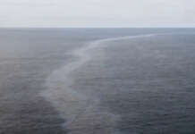 Öl, Umweltverstoß, Oil Spill, Meeresverschmutzung