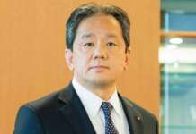 Yukikazu Myochin, K Line, CEO