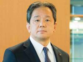 Yukikazu Myochin, K Line, CEO