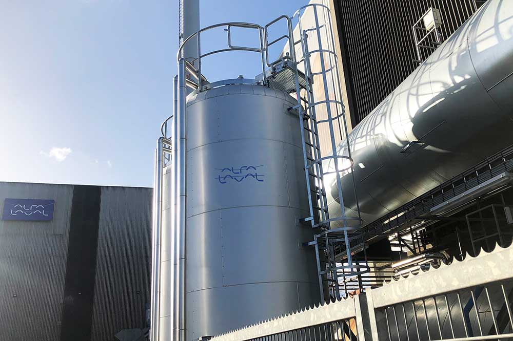 Alfa Laval Test Center