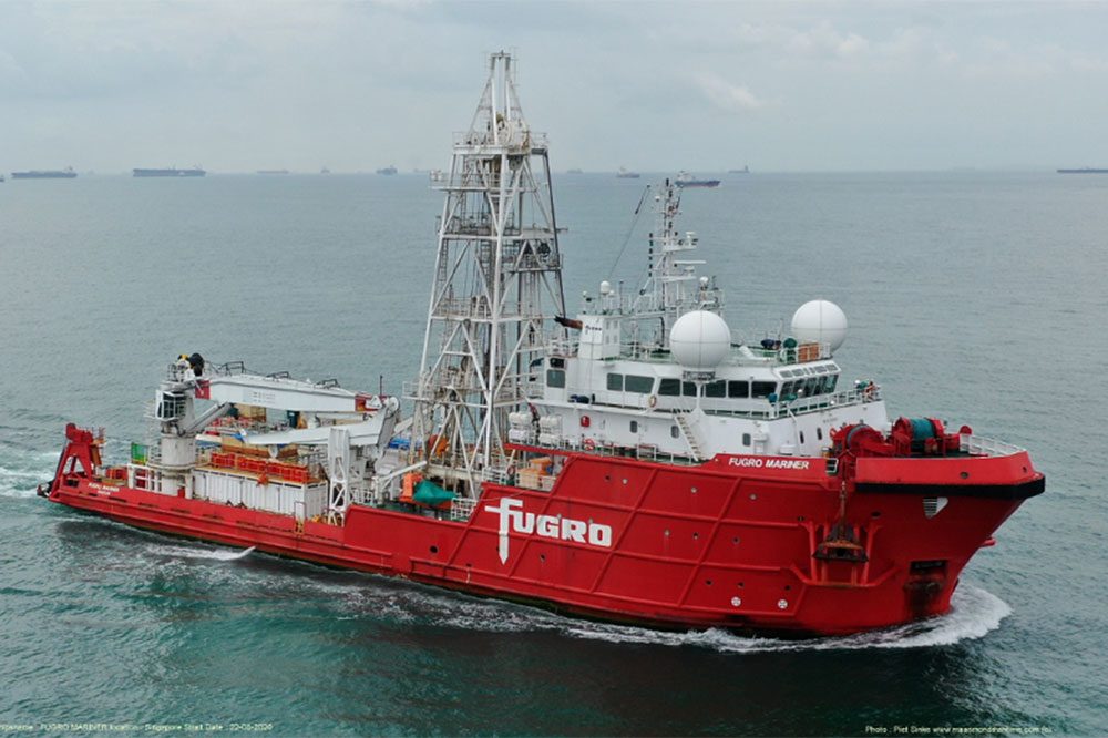 Fugro-Geotechnical-Investigation-Vessel