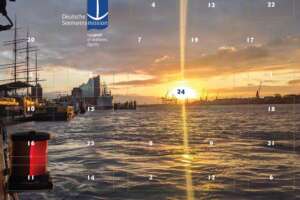 Maritimer Adventskalender 2020 Optik 15x12 1