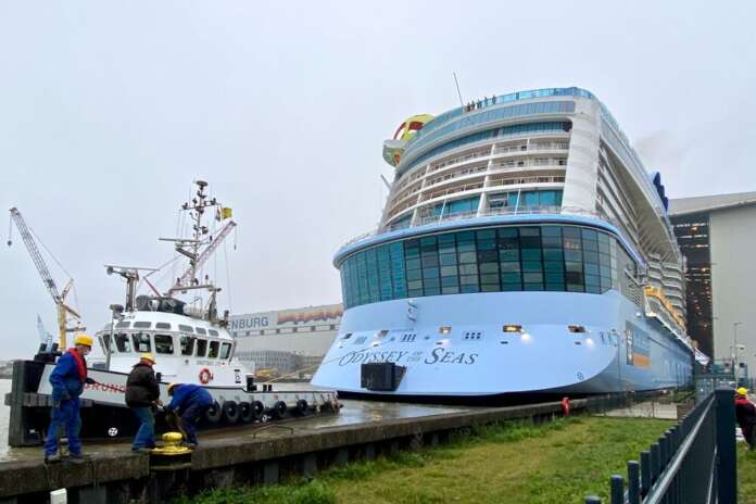 Meyer Werft, Odyssey of the Seas