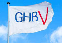 ghbv flagge