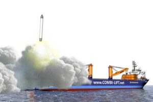 Weltraum, Startrampe, Konsortium, Gosa, Raketen