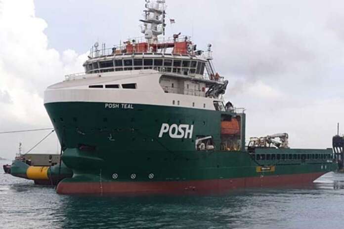 POSH-offshore-vessel