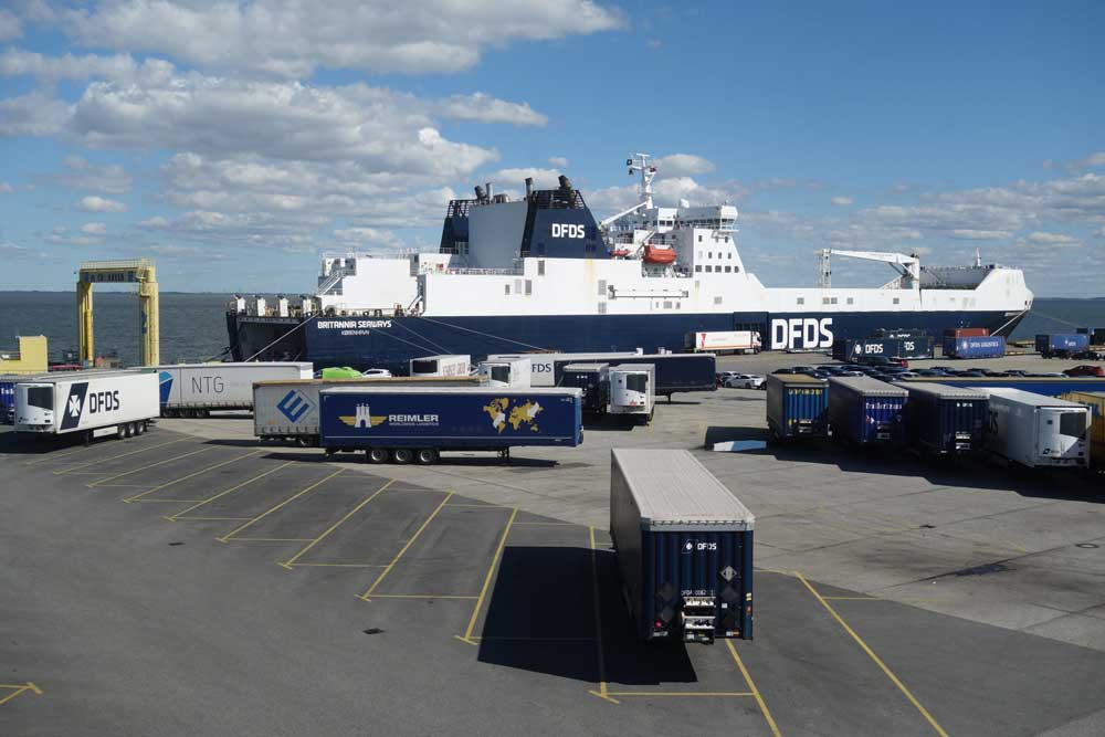 DFDS