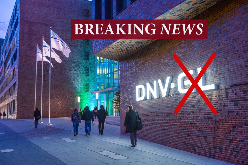 DNV GL, Hamburg