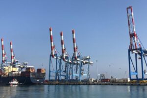 Israel Port-of-Ashdod