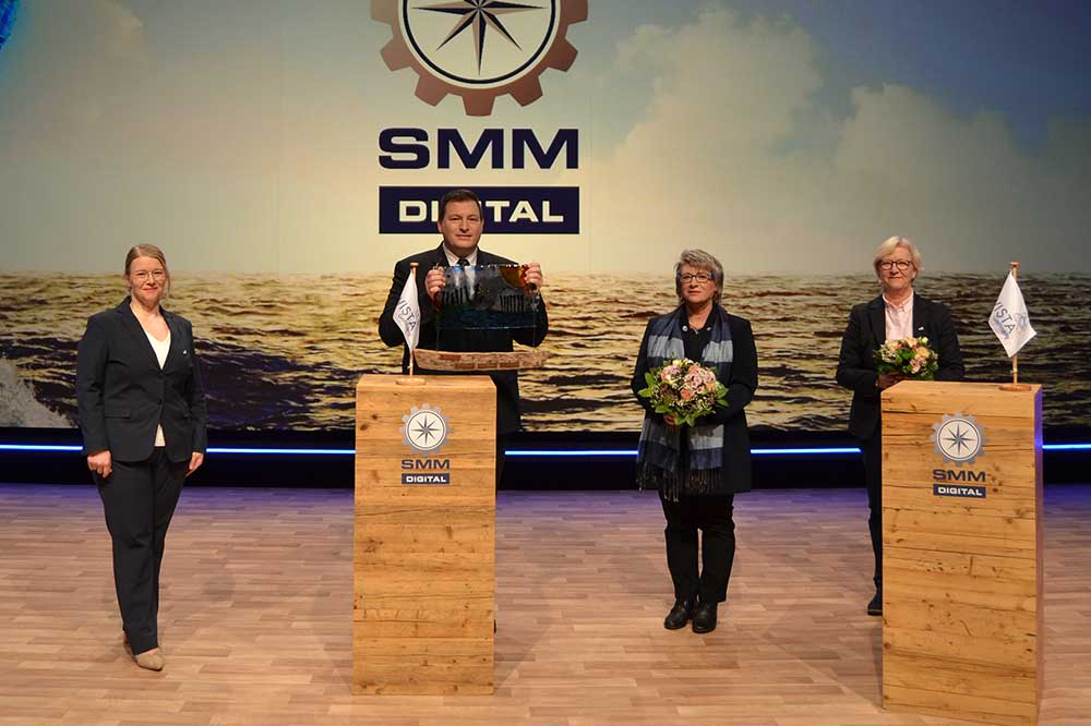 WISTA POTY 2021 Anke Wibel