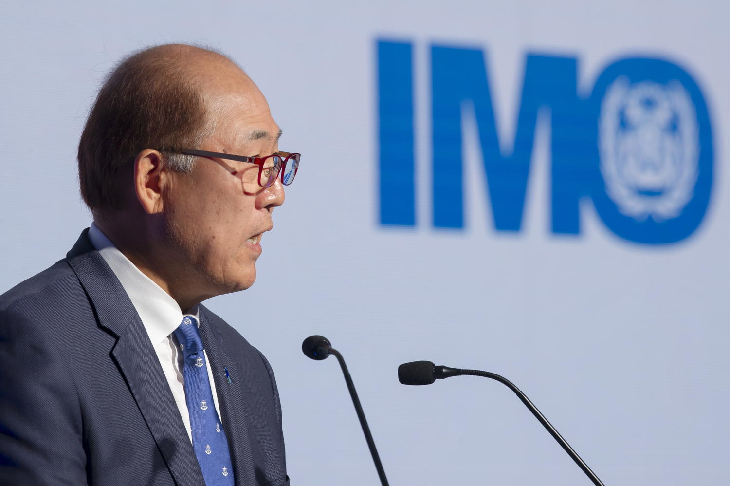 Interview: IMO Secretary General Kitack Lim »Global concerted action is required« - Hansa International Maritime Journal