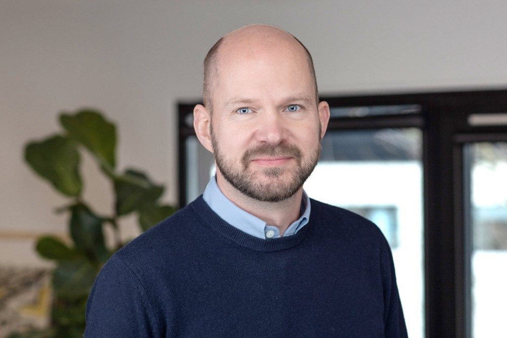 Bawat CEO Marcus Hummer