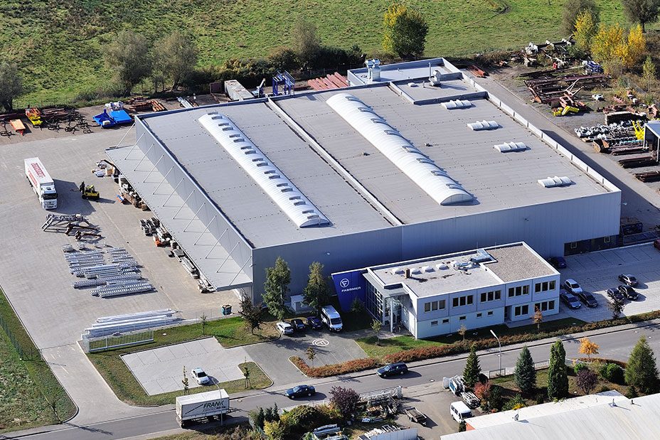 Fassmer, Rechlin