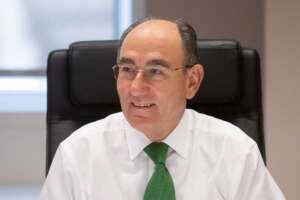 Ignacio Galán CEO Iberdrola © Iberdrola