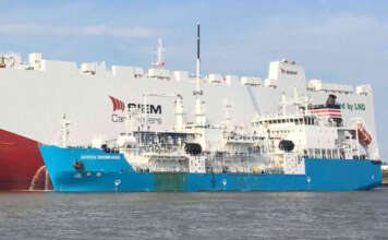 Lng-Bunkerschiff-Green-Zeebrugge-NYK-Titan-LNG