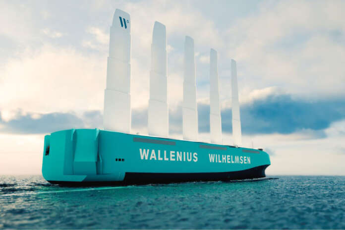 Orcelle Wind, Wallenius