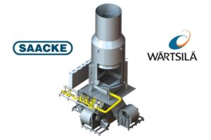 Saacke, Wärtsilä