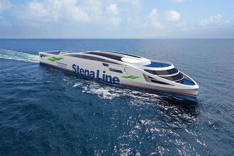 Stena Elektra