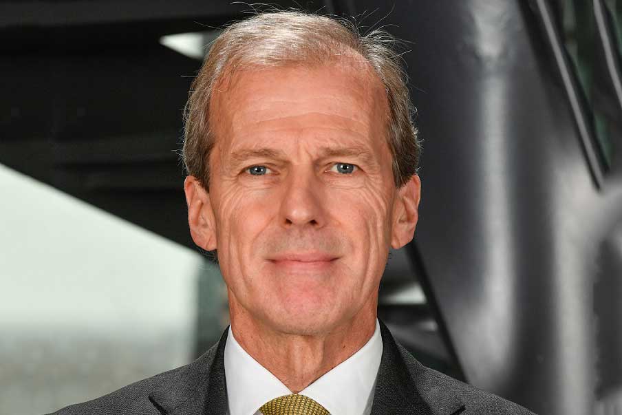 Allard Castelein Hafen Rotterdam