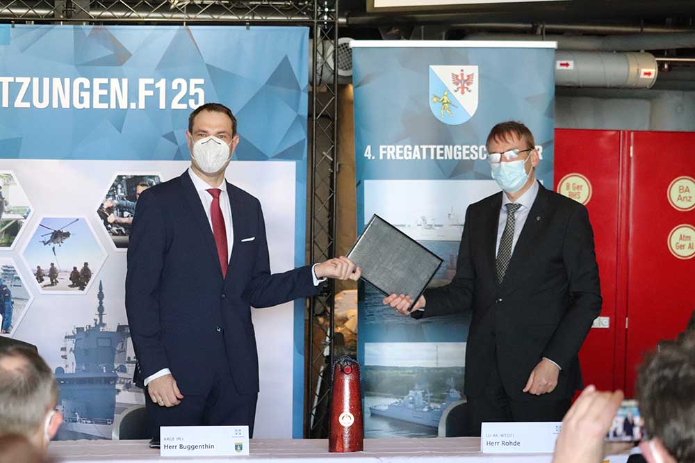 Ablieferung-Fregatte-SACHSEN-ANHALT-TKMS